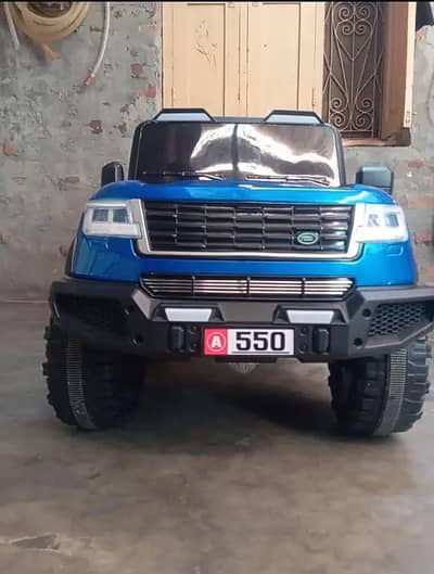 electric Car for baby