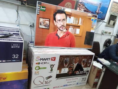 55 inch LG, Samsung Smart 4k UHD LED TV 3 Year Warranty O3OO4675739