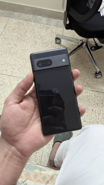 Google Pixel 7 - 128 GB Dual SIM