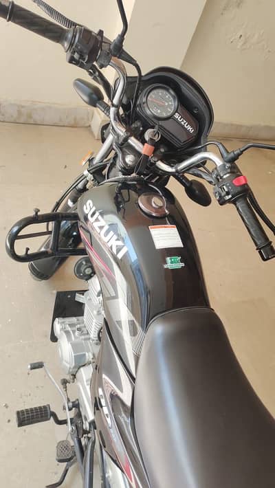Suzuki GD 110S 2024 Model