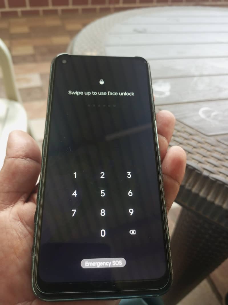 OPPO A76 1