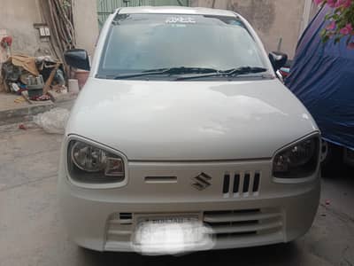 Suzuki Alto 2024/25 Total genuine