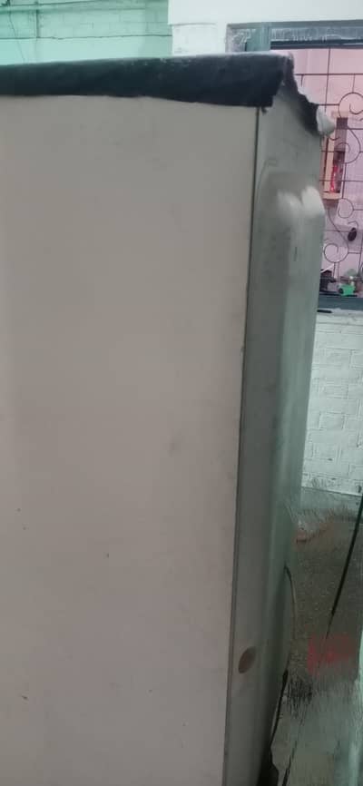 fridge