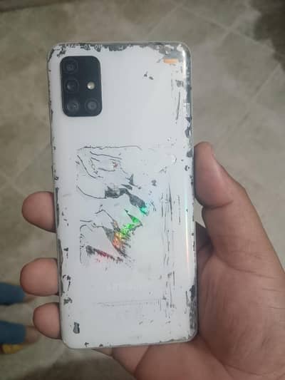 Samsung Mobile A51