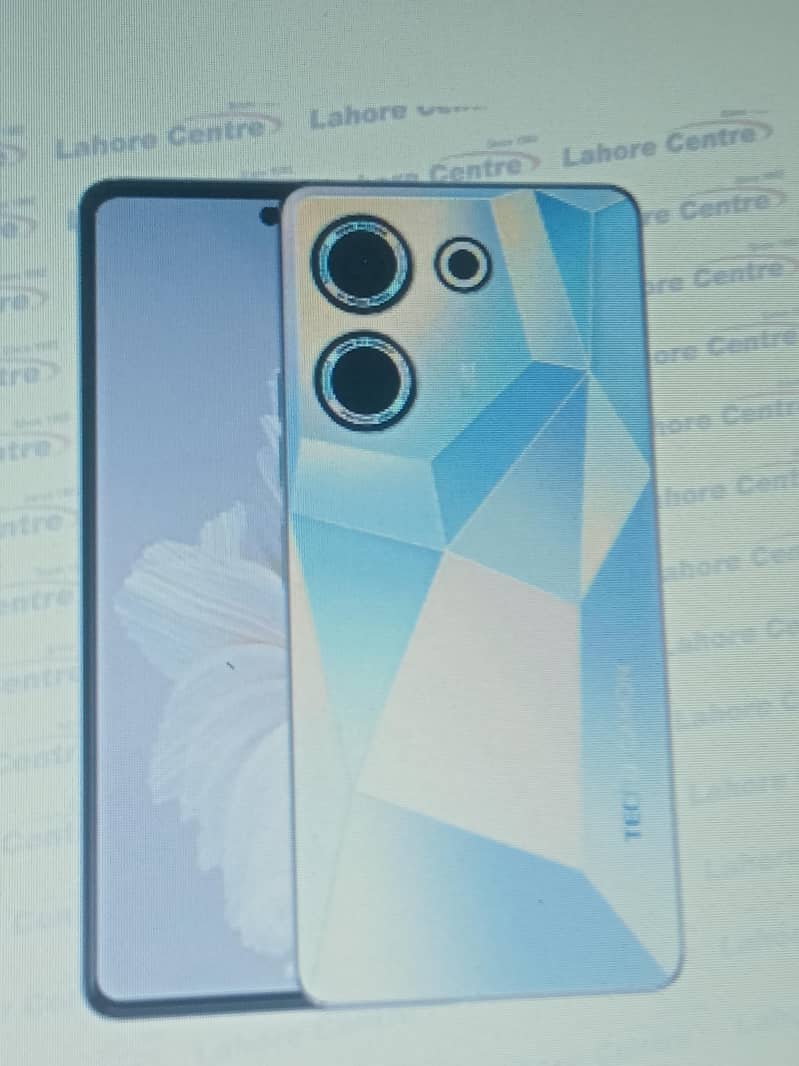 Tecno CAMON 20 0