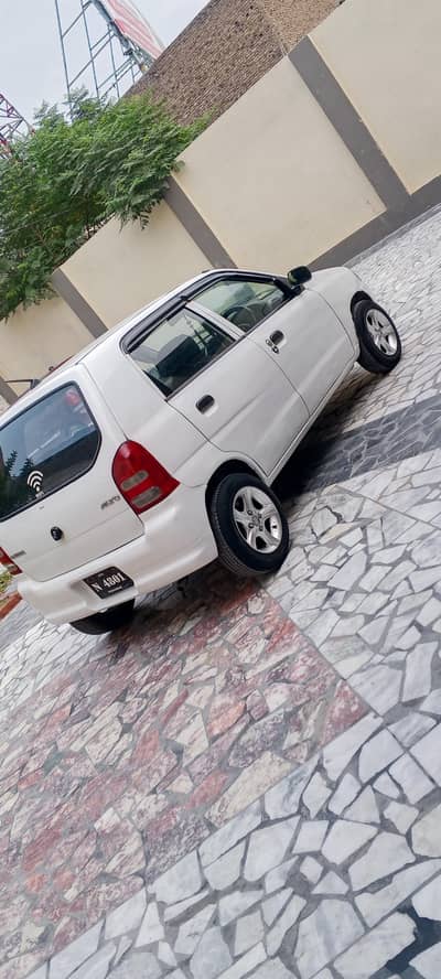 Suzuki Alto 2002