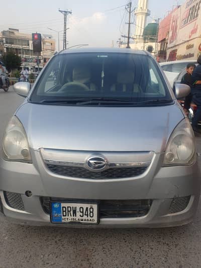 Daihatsu Mira 2008