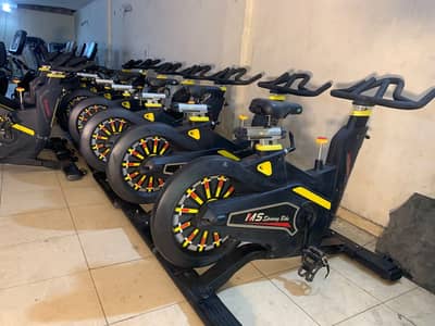 Exercise Bikes|Exercise Cycle|Elipicals|Home Gym|Exercise Machine|Lhr
