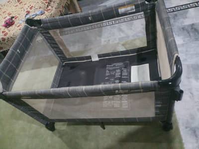 two carry cart good condition