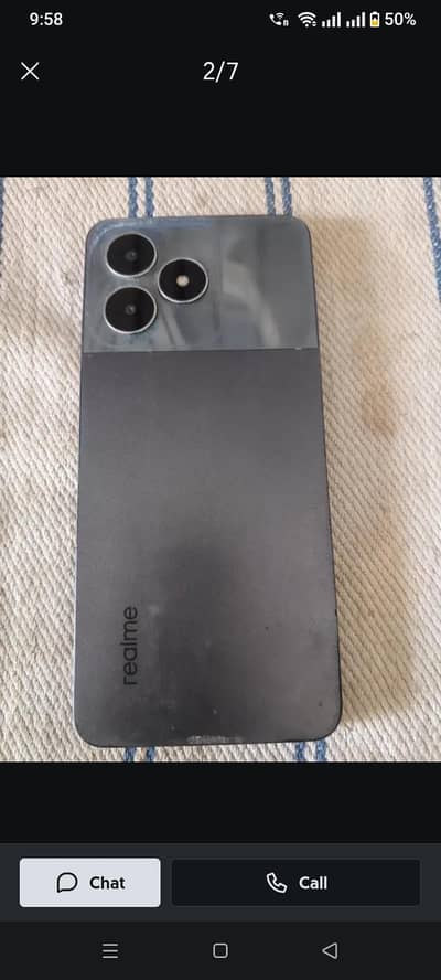 Realme Note 50