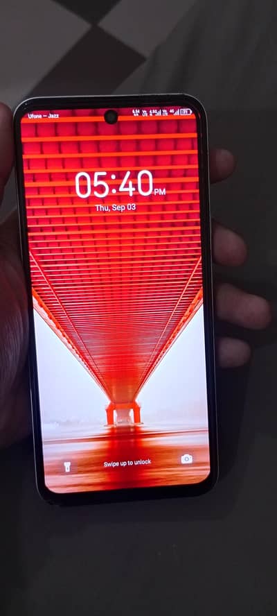 Tecno Spark Go 1
