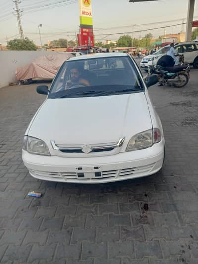 Suzuki Cultus VXR 2006