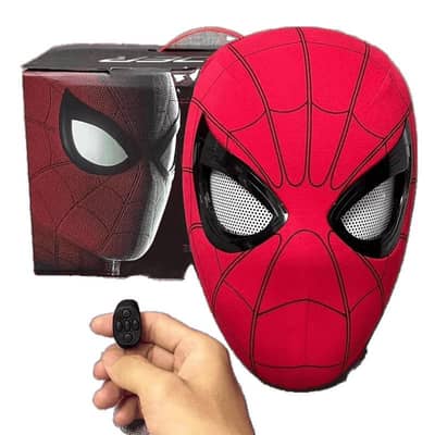 Spidey Mask