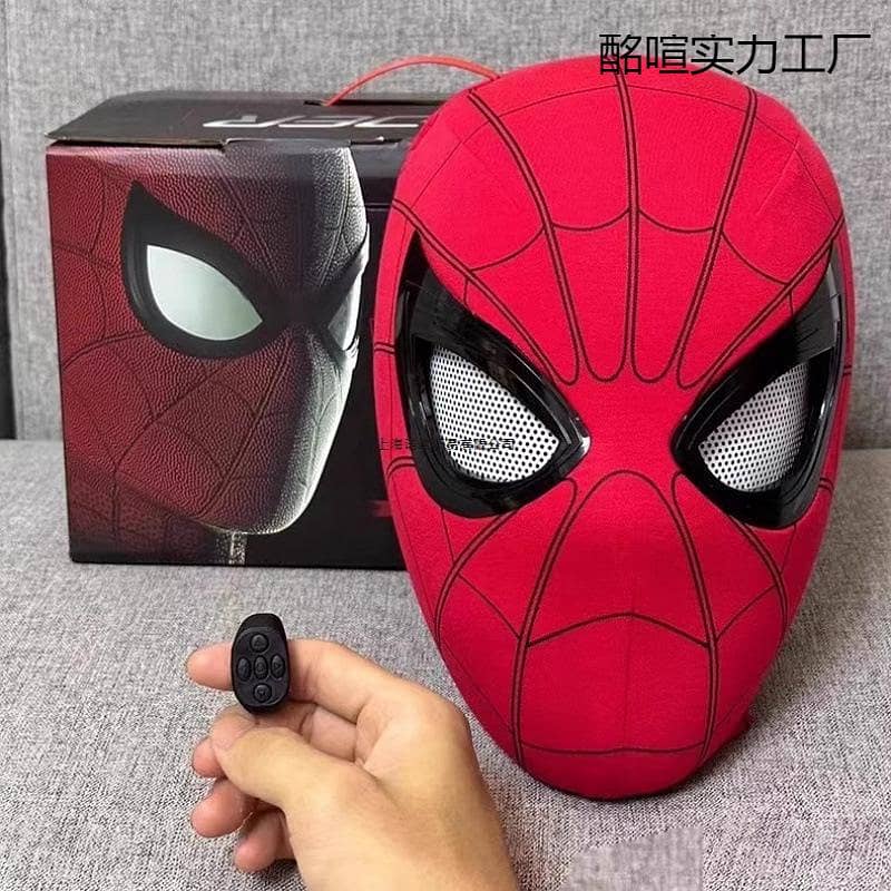 Spidey Mask 1