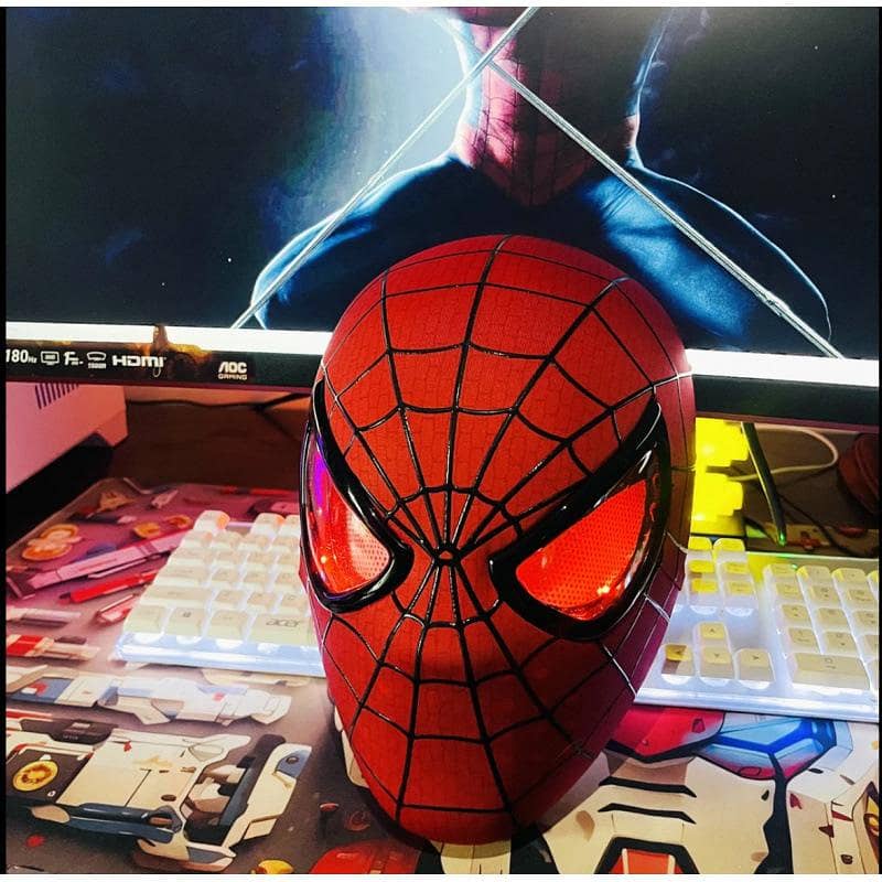 Spidey Mask 2