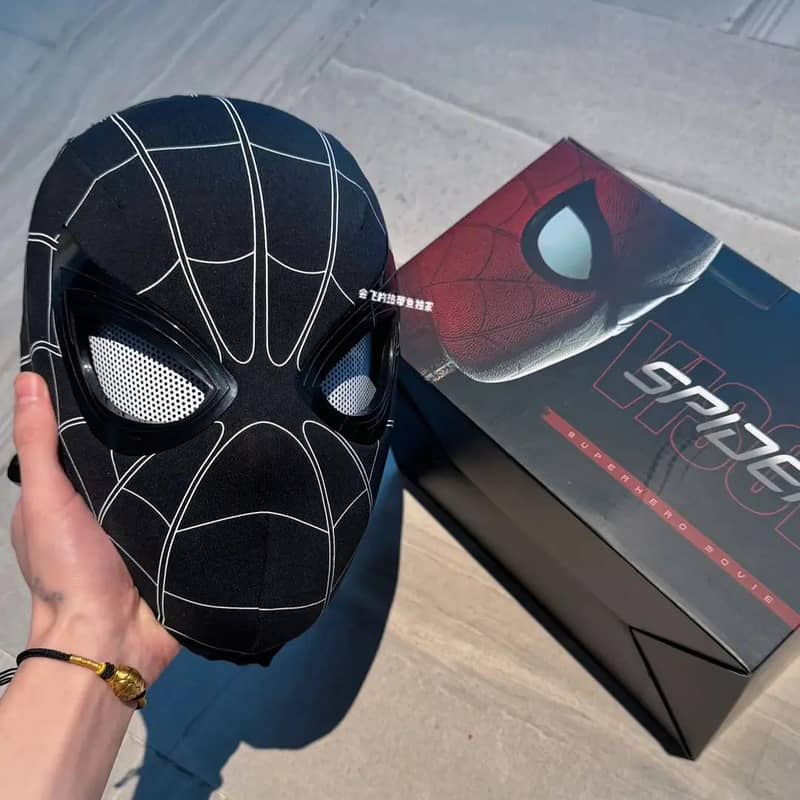 Spidey Mask 5