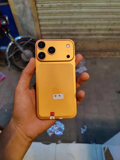 xr convert 17 pro