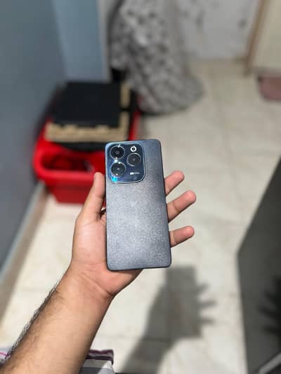 Infinix hot 40