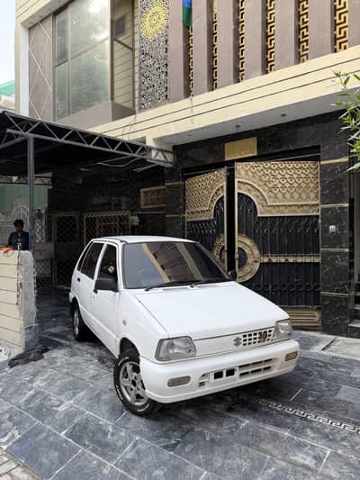 Suzuki Mehran VXR 1996