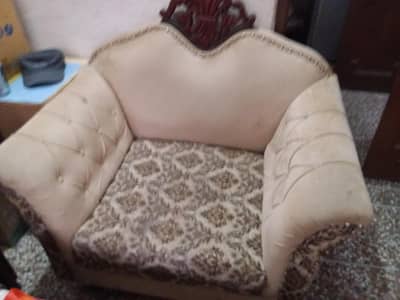 5 seater safa set