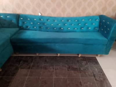 3 seaters sofa pair for sale urgently