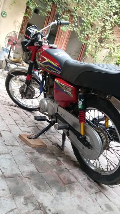honda 125 2019 model 03493106610