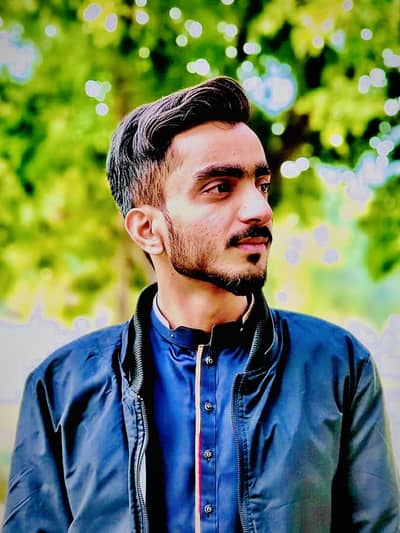 Usman Rajpoot 