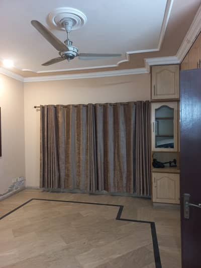 Upper Portion Available For Rent In Johar Town Block Q