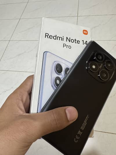 Redmi Note 14 Pro