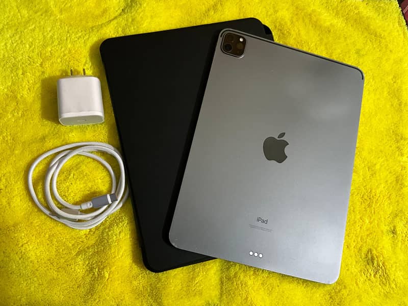iPad PRO M1 CHIP 11INCH 3RD GENERATION 0