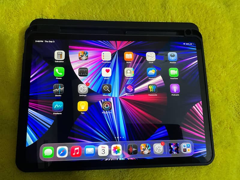 iPad PRO M1 CHIP 11INCH 3RD GENERATION 2
