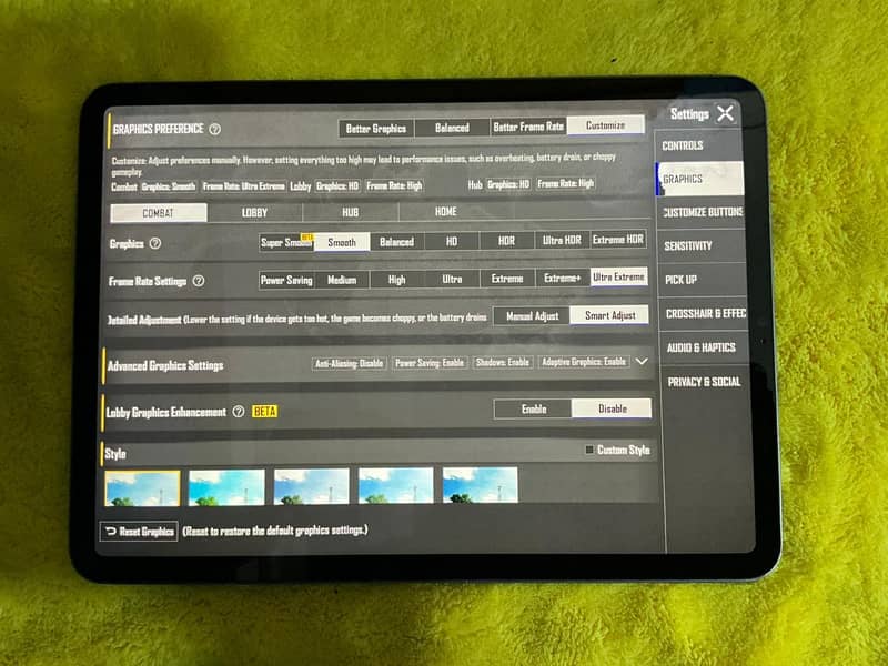 iPad PRO M1 CHIP 11INCH 3RD GENERATION 3