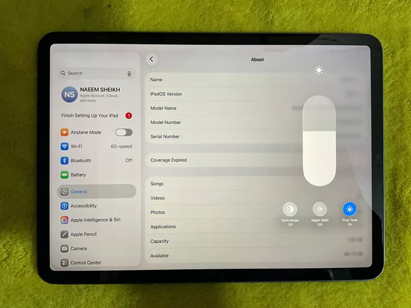 iPad PRO M1 CHIP 11INCH 3RD GENERATION 4
