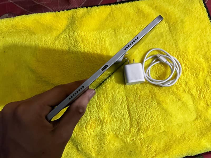 iPad PRO M1 CHIP 11INCH 3RD GENERATION 8
