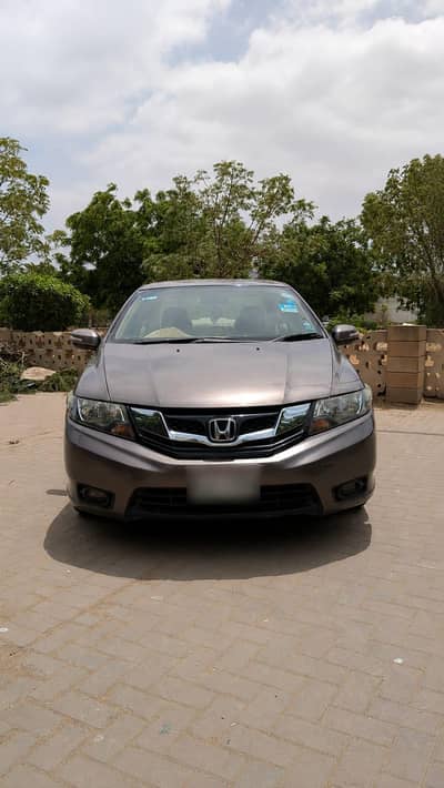 Honda City IVTEC 2018