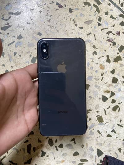Apple iPhone X