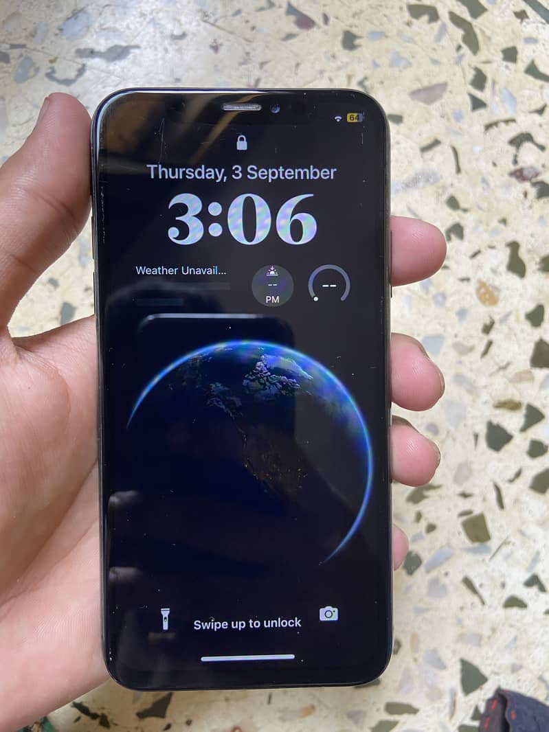Apple iPhone X 8