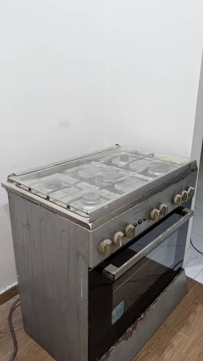 Fratelli oven stove imported