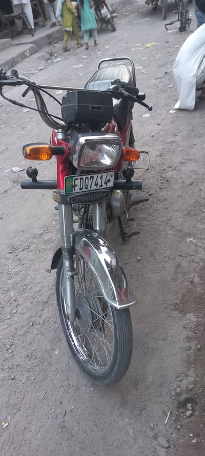 Road Prince RP 70 2010