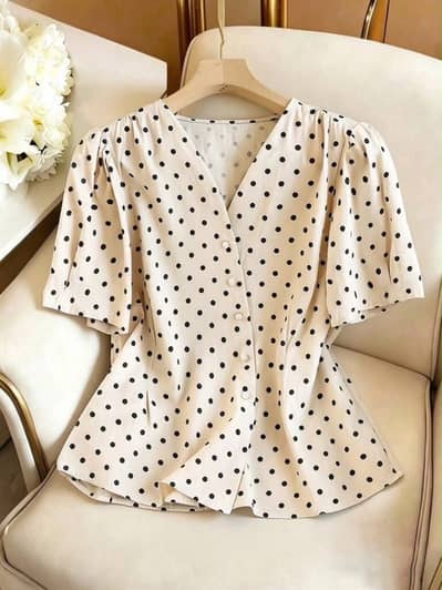 unique and imported shirts for women/girls