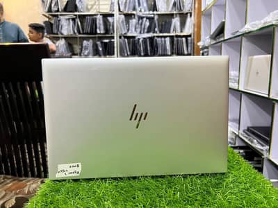 HP EliteBook 845 G7 | Ryzen 5 | 16GB RAM / 256GB SSD| HP laptop