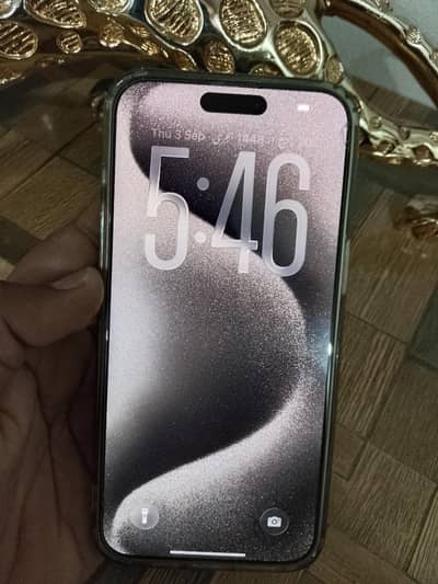 Apple iPhone 15 Pro Max