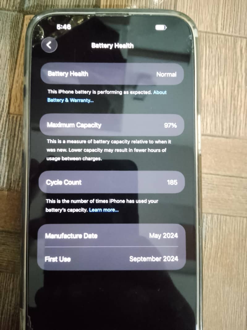 Apple iPhone 15 Pro Max 3