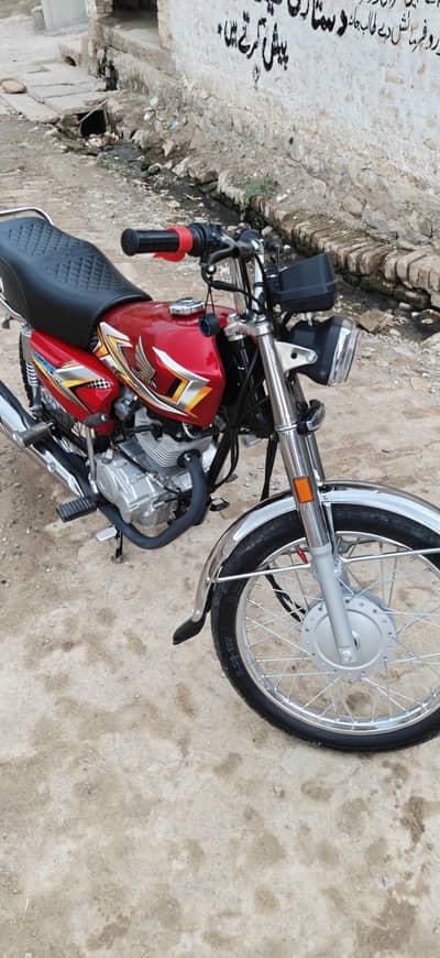 honda 125