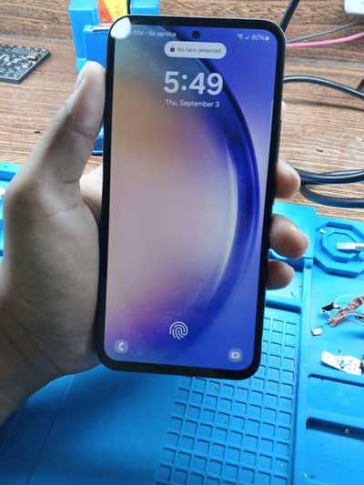 Samsung Mobile A54 5G