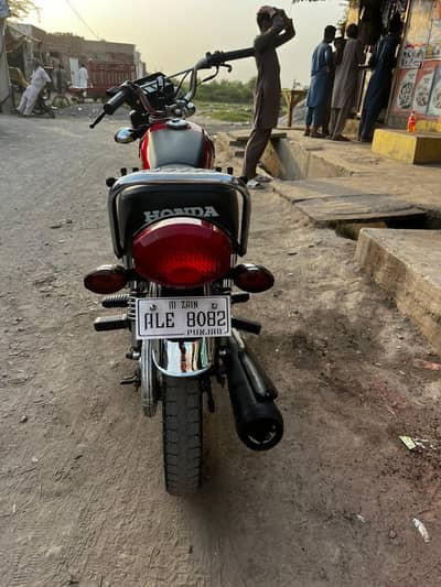 new standard honda