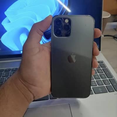 Apple iPhone 12 Pro WhatsApp 03093712584