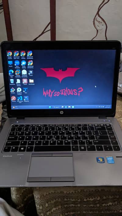 hp laptop