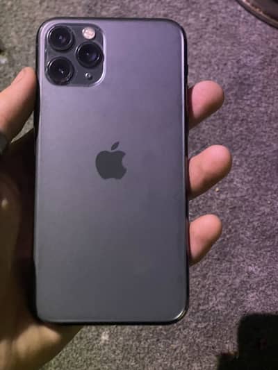 Apple iPhone 11 Pro