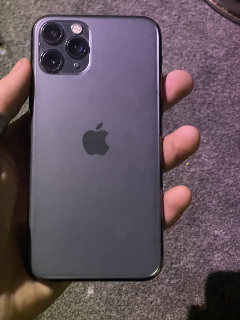 Apple iPhone 11 Pro 0